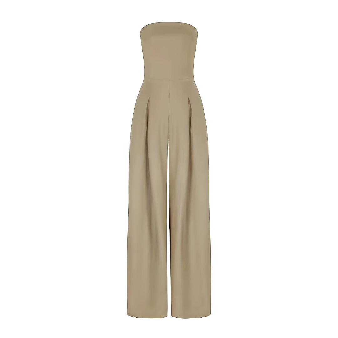 Sofinina - Sleeveless Suit