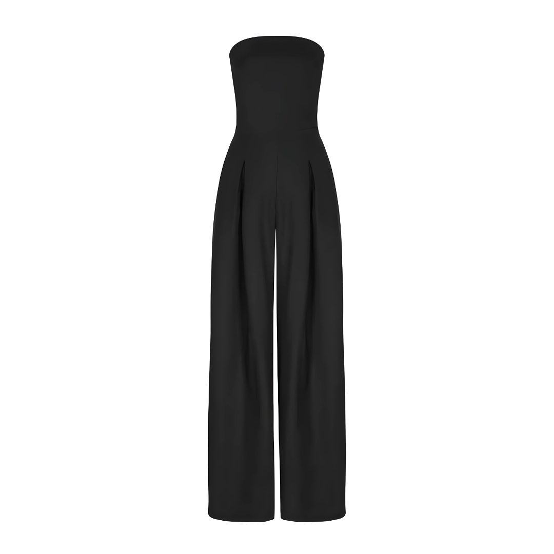 Sofinina - Sleeveless Suit