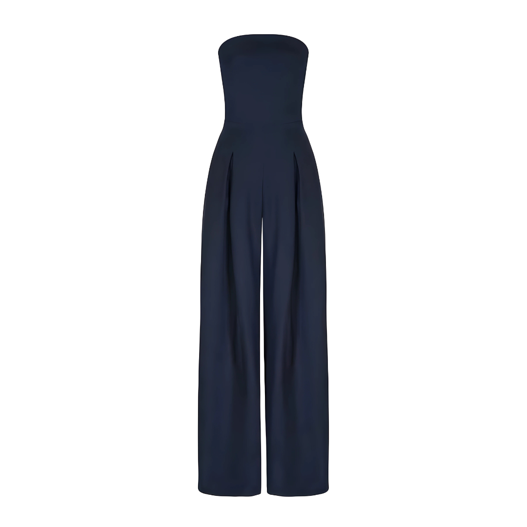 Sofinina - Sleeveless Suit