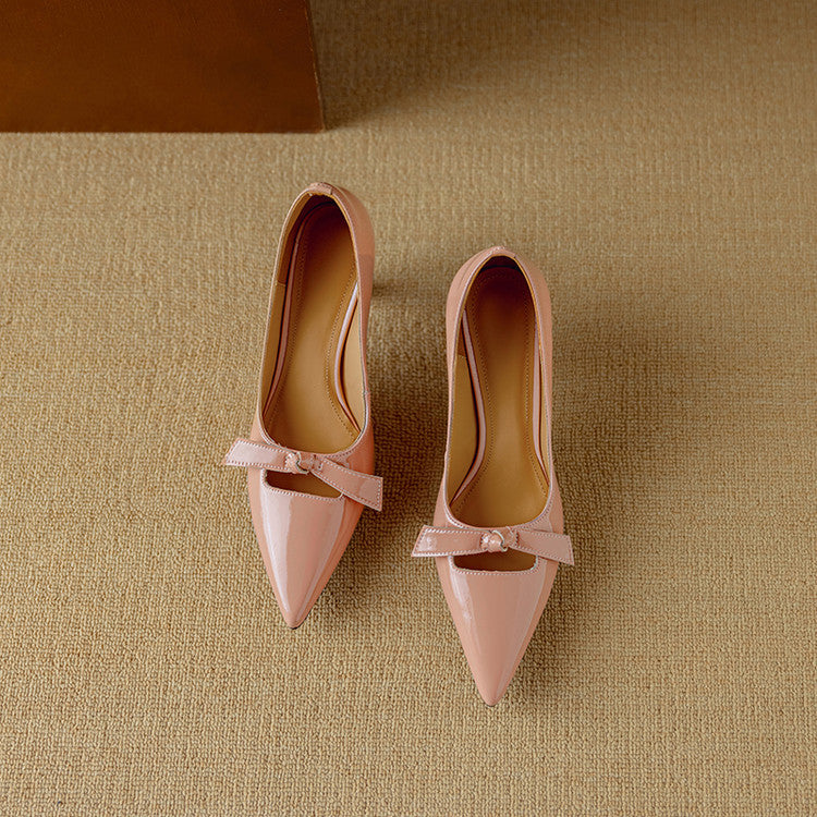 Chloe&Rose™| Elayna Elegant Pumps