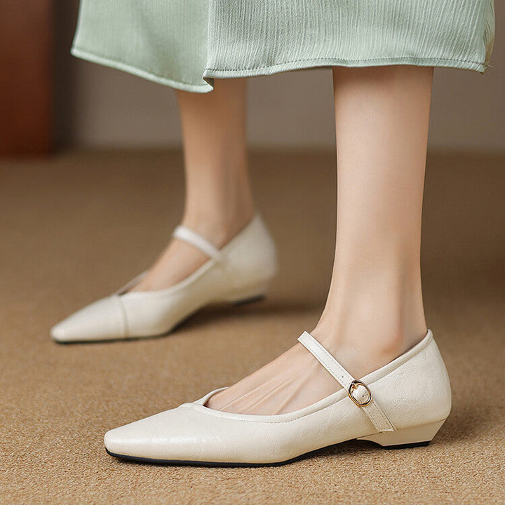 Chloe&Rose™| Eliza Flat Sandals