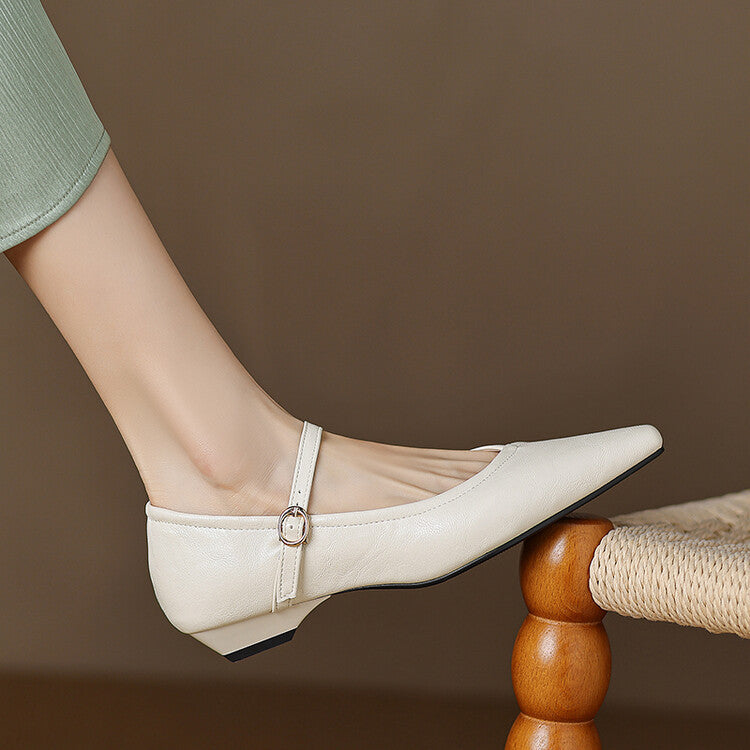 Chloe&Rose™| Eliza Flat Sandals