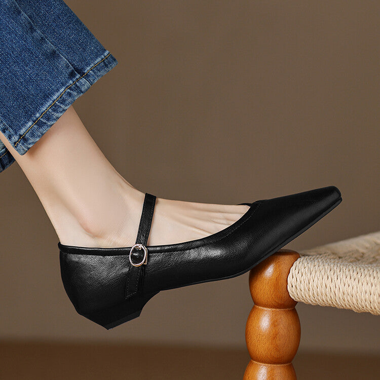Chloe&Rose™| Eliza Flat Sandals