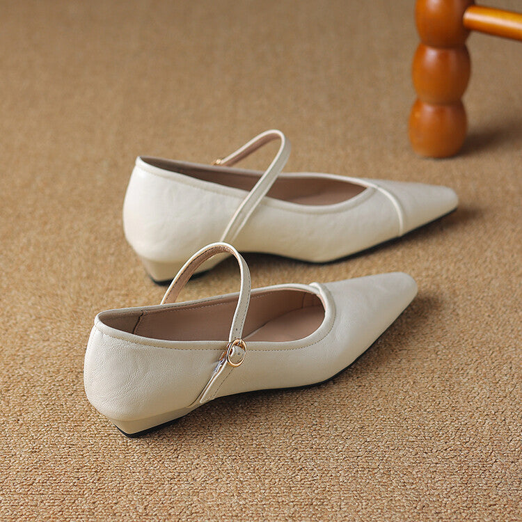 Chloe&Rose™| Eliza Flat Sandals