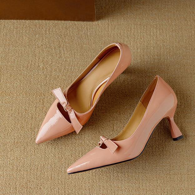 Chloe&Rose™| Elayna Elegant Pumps