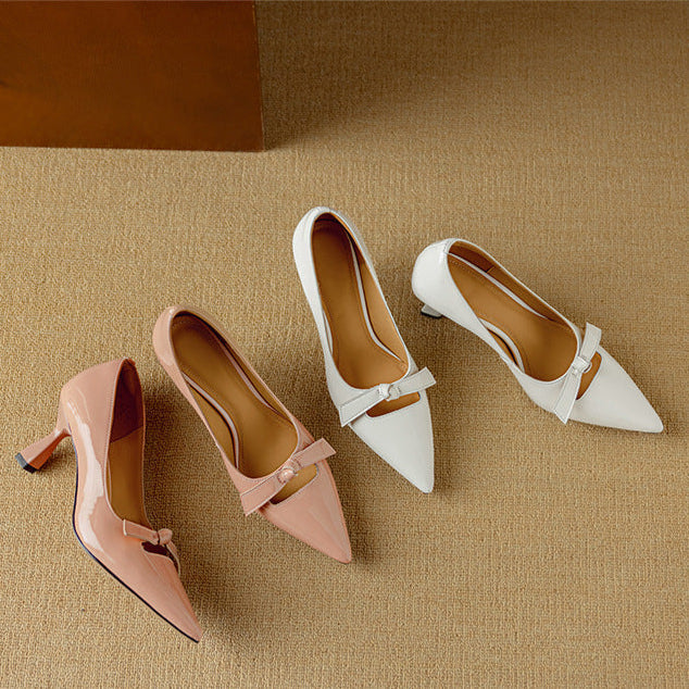 Chloe&Rose™| Elayna Elegant Pumps
