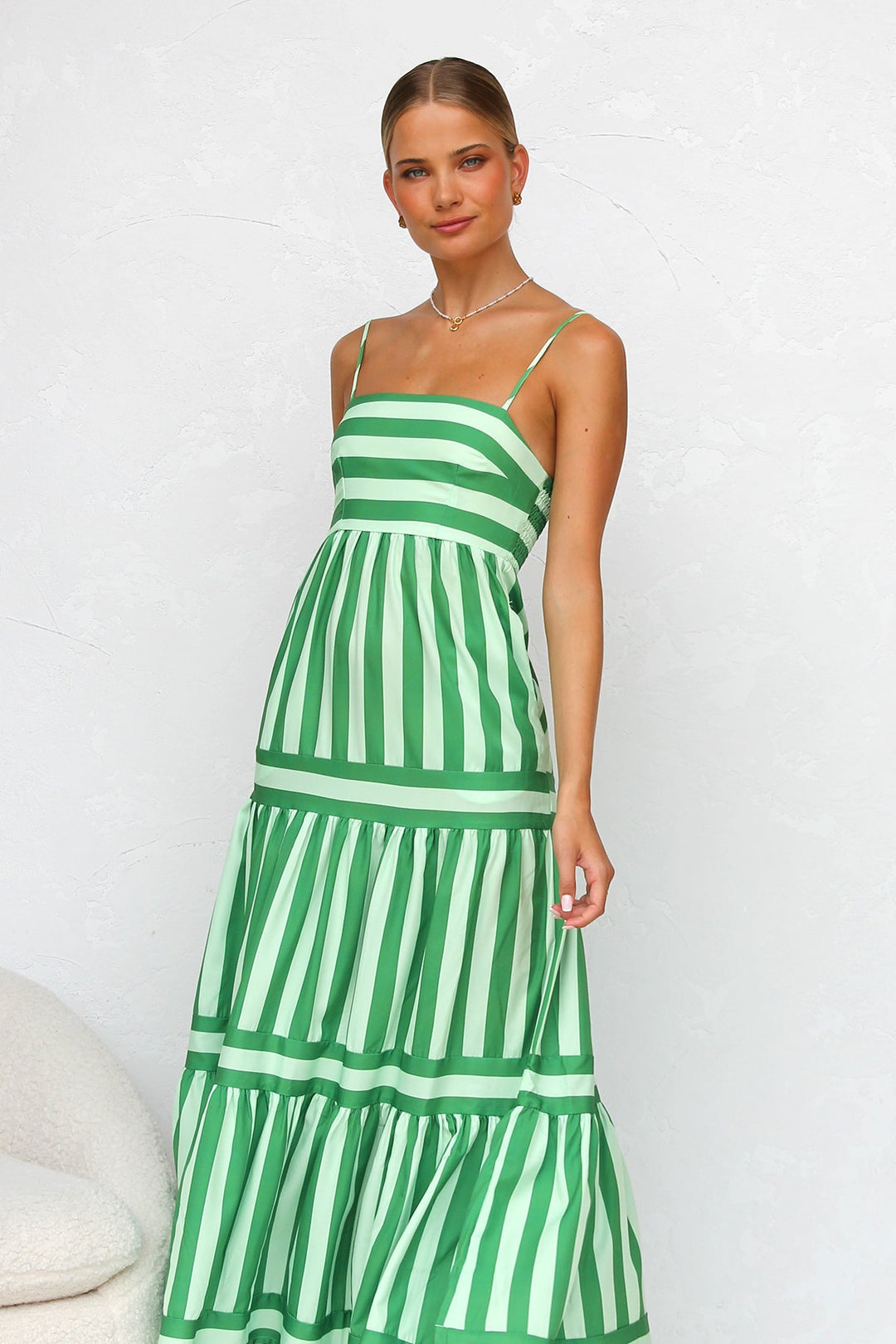 Women Waves Dress