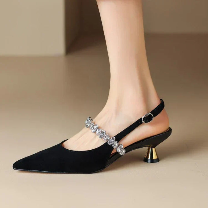 Chloe&Rose| Isabelle Elegant Pumps