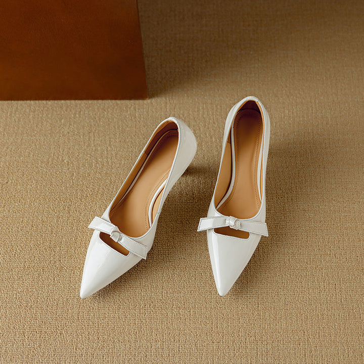 Chloe&Rose™| Elayna Elegant Pumps