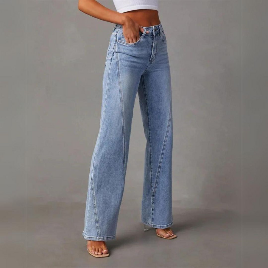 Sophie™ - Flared High Waist Jeans