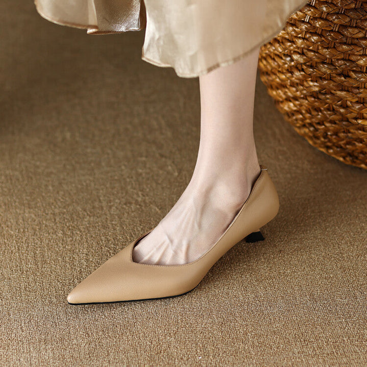 Chloe&Rose™| Gerda Elegant Pumps