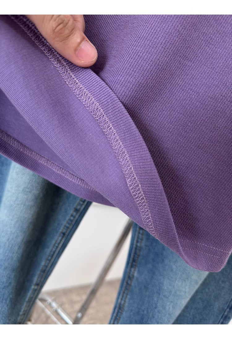 Marja’s Comfort Cotton Top