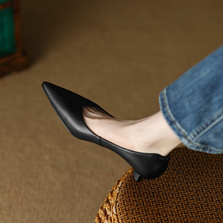Chloe&Rose™| Gerda Elegant Pumps