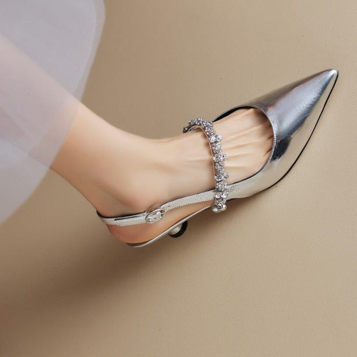 Chloe&Rose| Isabelle Elegant Pumps