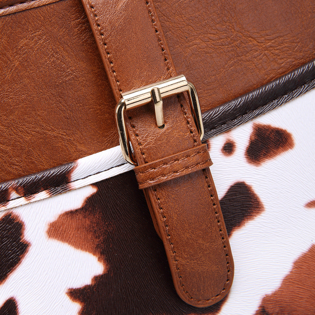 Abigail™ - Western Cowboy Style Crossbody Bag