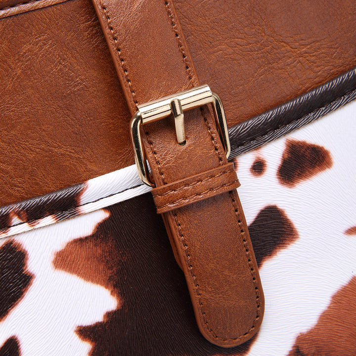 Abigail™ - Western Cowboy Style Crossbody Bag