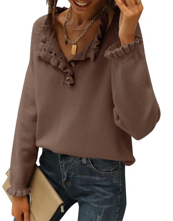 Merelle Soft Everyday Sweater