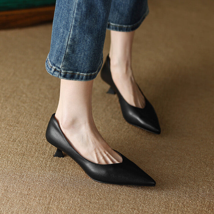 Chloe&Rose™| Gerda Elegant Pumps