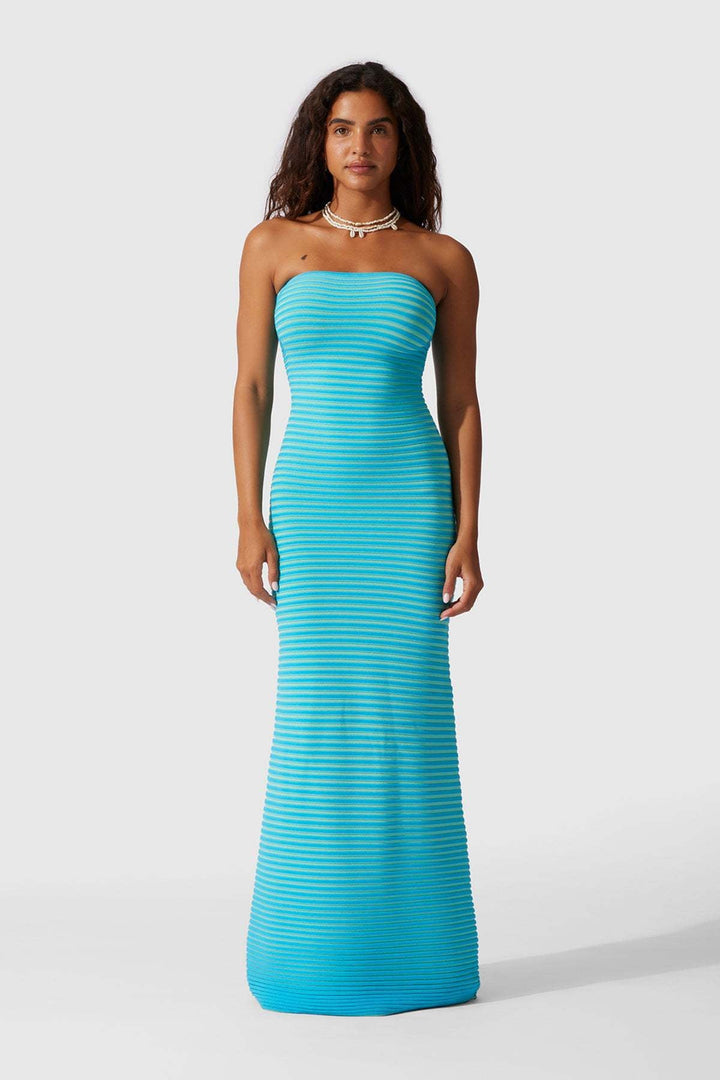 Summer Waves Dress