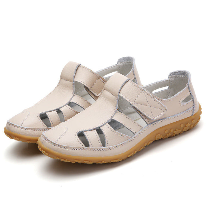 Riley™ - Breathable Casual Closed-Toe Sandals