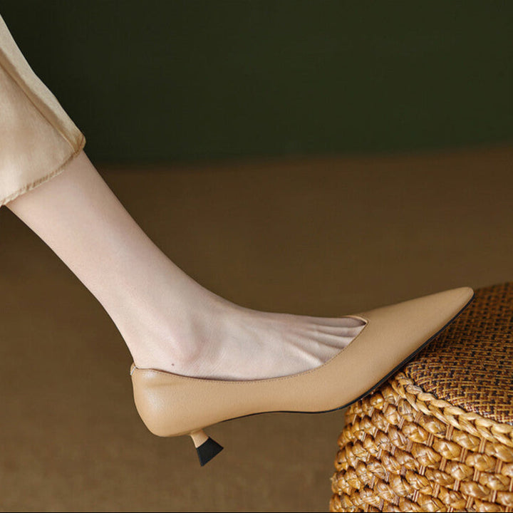 Chloe&Rose™| Gerda Elegant Pumps