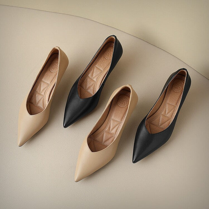 Chloe&Rose™| Gerda Elegant Pumps