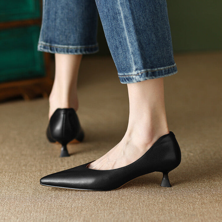 Chloe&Rose™| Gerda Elegant Pumps