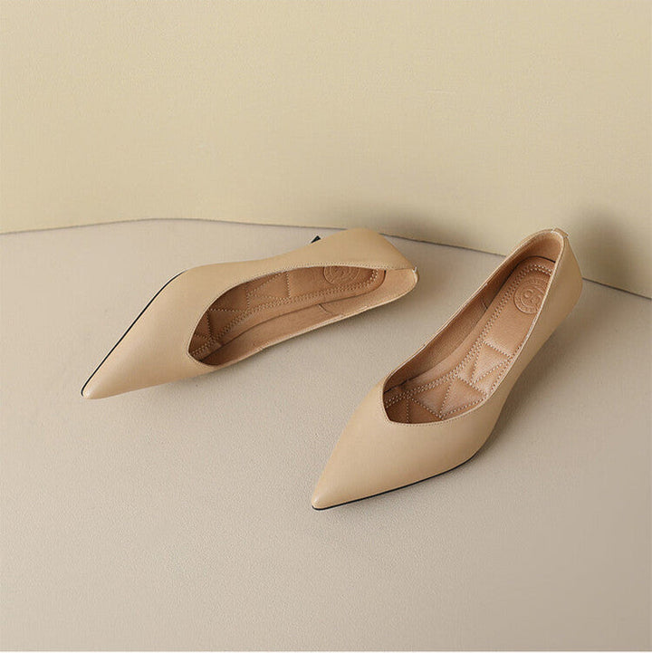 Chloe&Rose™| Gerda Elegant Pumps