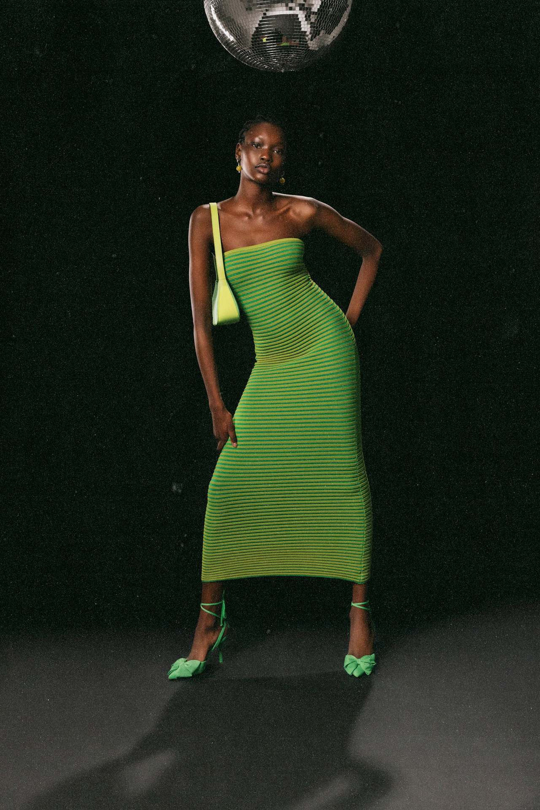 Summer Waves Dress