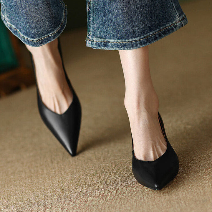 Chloe&Rose™| Gerda Elegant Pumps
