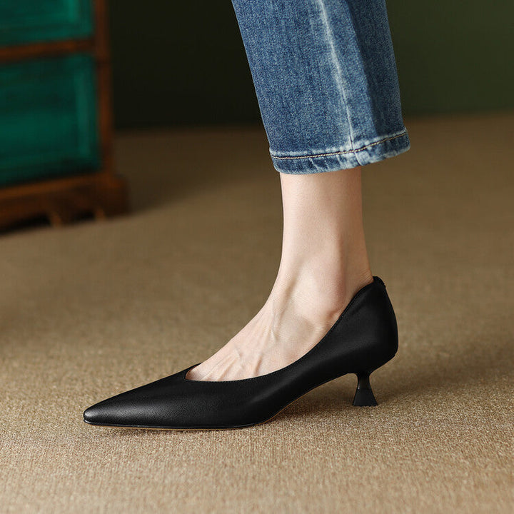 Chloe&Rose™| Gerda Elegant Pumps