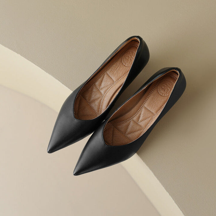 Chloe&Rose™| Gerda Elegant Pumps