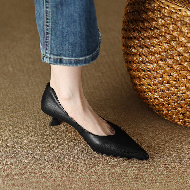 Chloe&Rose™| Gerda Elegant Pumps