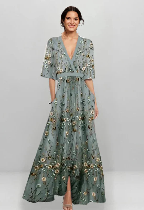 Fiona - Bohemian Dress