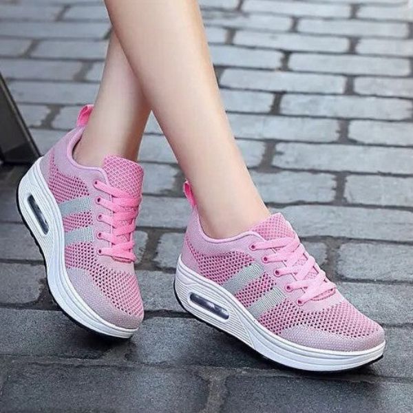 Marie | Air Bubble Orthopedic Sneakers