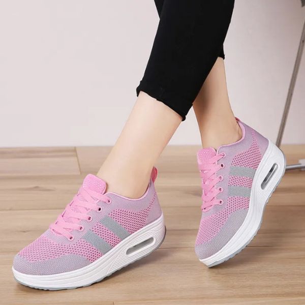 Marie | Air Bubble Orthopedic Sneakers