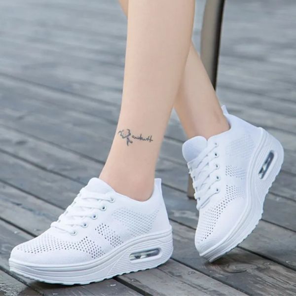 Marie | Air Bubble Orthopedic Sneakers