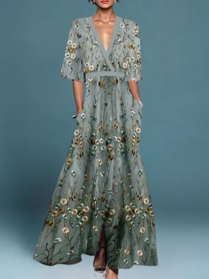 Fiona - Bohemian Dress