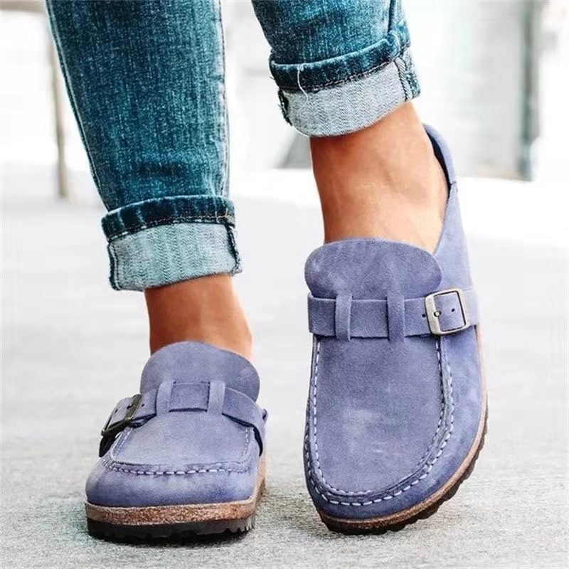 Esméa | Soft Support Slip-On – Moves With Ease, Feels Like Home