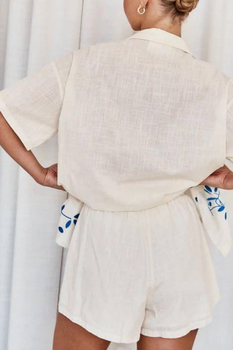 Amala - Two-Piece Resort Set