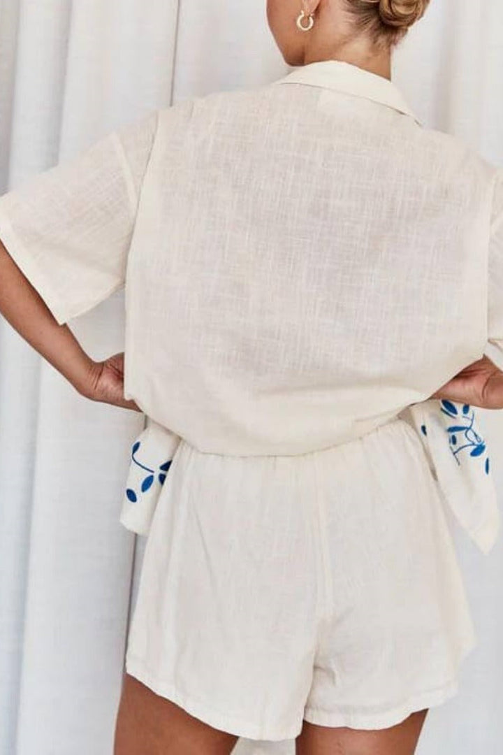 Amala - Two-Piece Resort Set