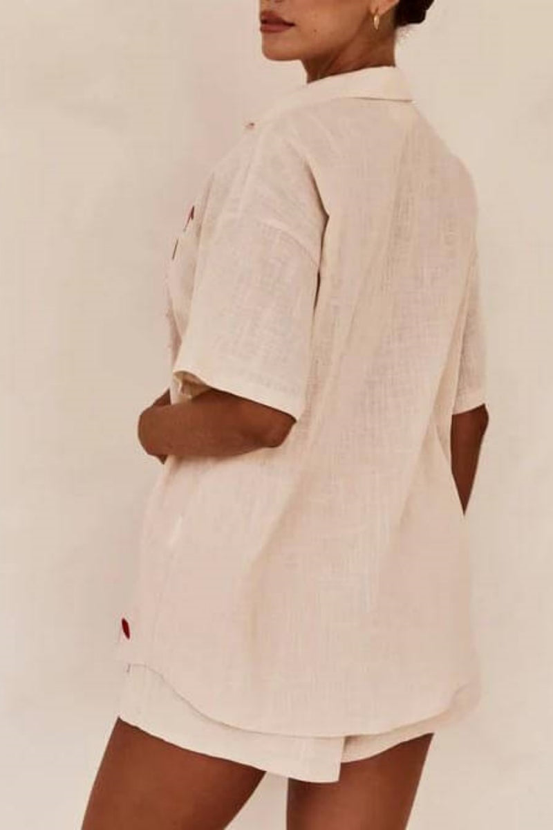 Amala - Two-Piece Resort Set
