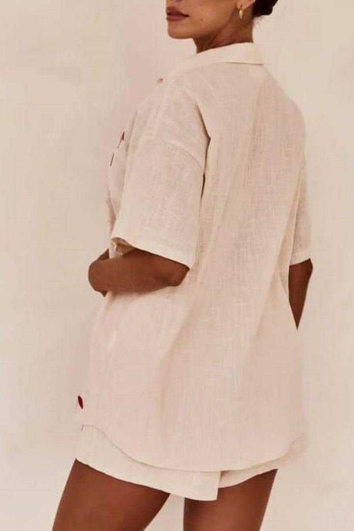 Amala - Two-Piece Resort Set