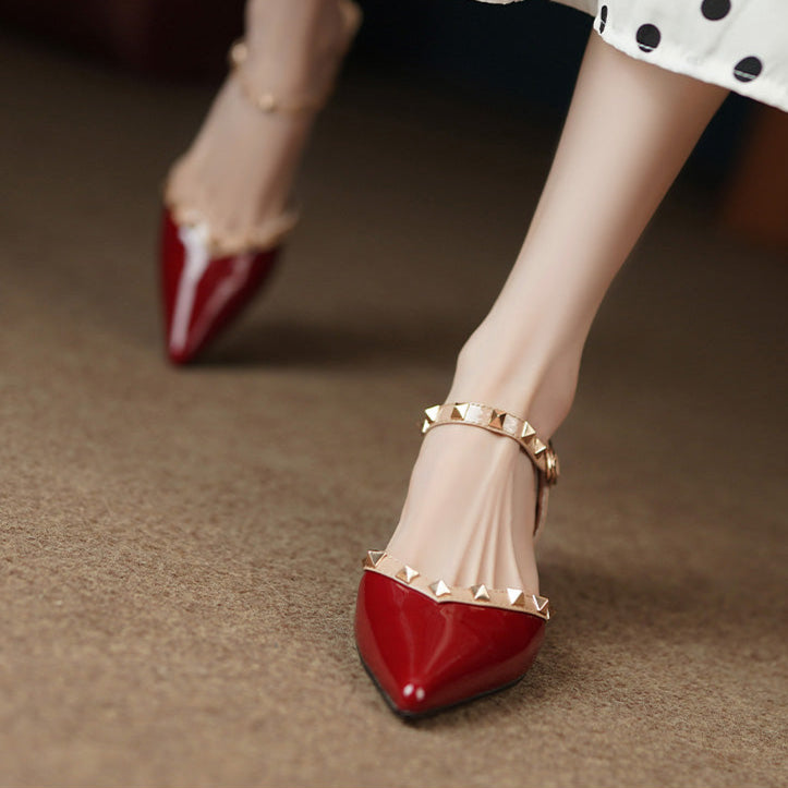 Chloe&Rose™| Viana Elegant Sandals