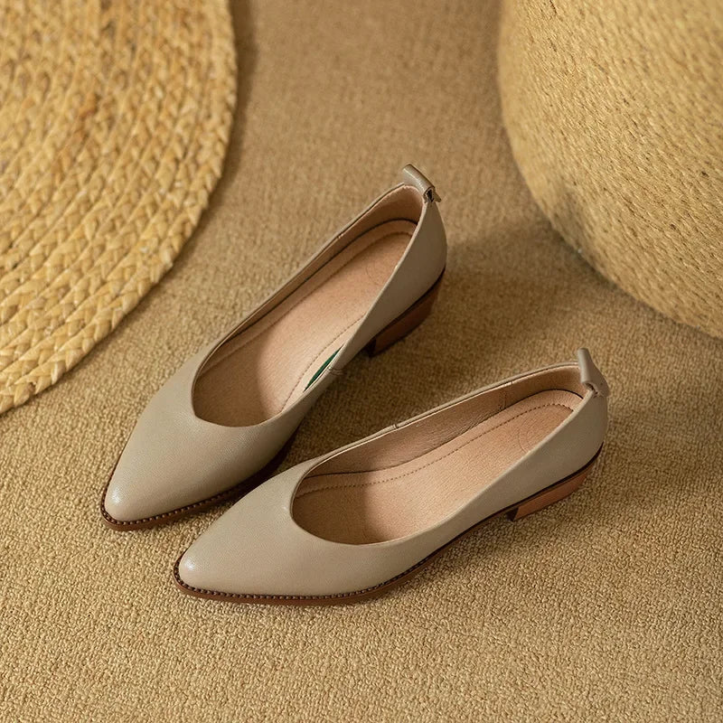 Chloe&Rose™| Helen Classic Pumps