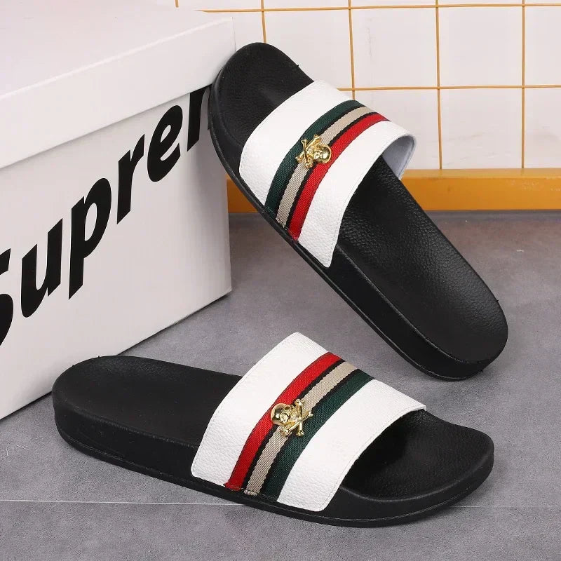 Logan™ - Stylish Casual Slippers