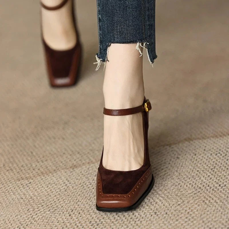 Chloe&Rose™| Florence Classic Pumps