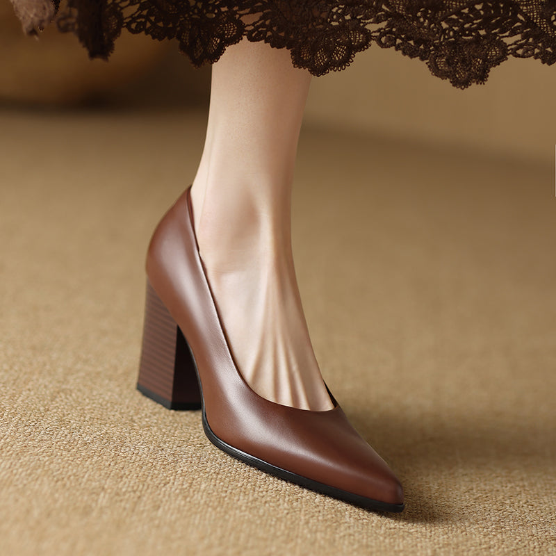 Chloe&Rose™| Verona Elegant Pumps