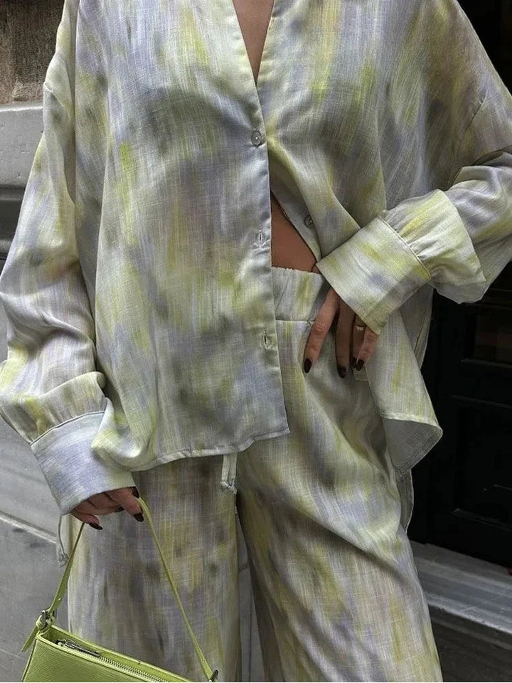 Madison™ - Retro Two Piece Set