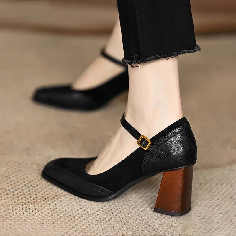 Chloe&Rose™| Florence Classic Pumps